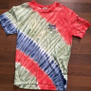 RARE FIND Billionaire Boys Club Hornet T-Shirt Mens Sz S Fits Like Sz M Tye Dye